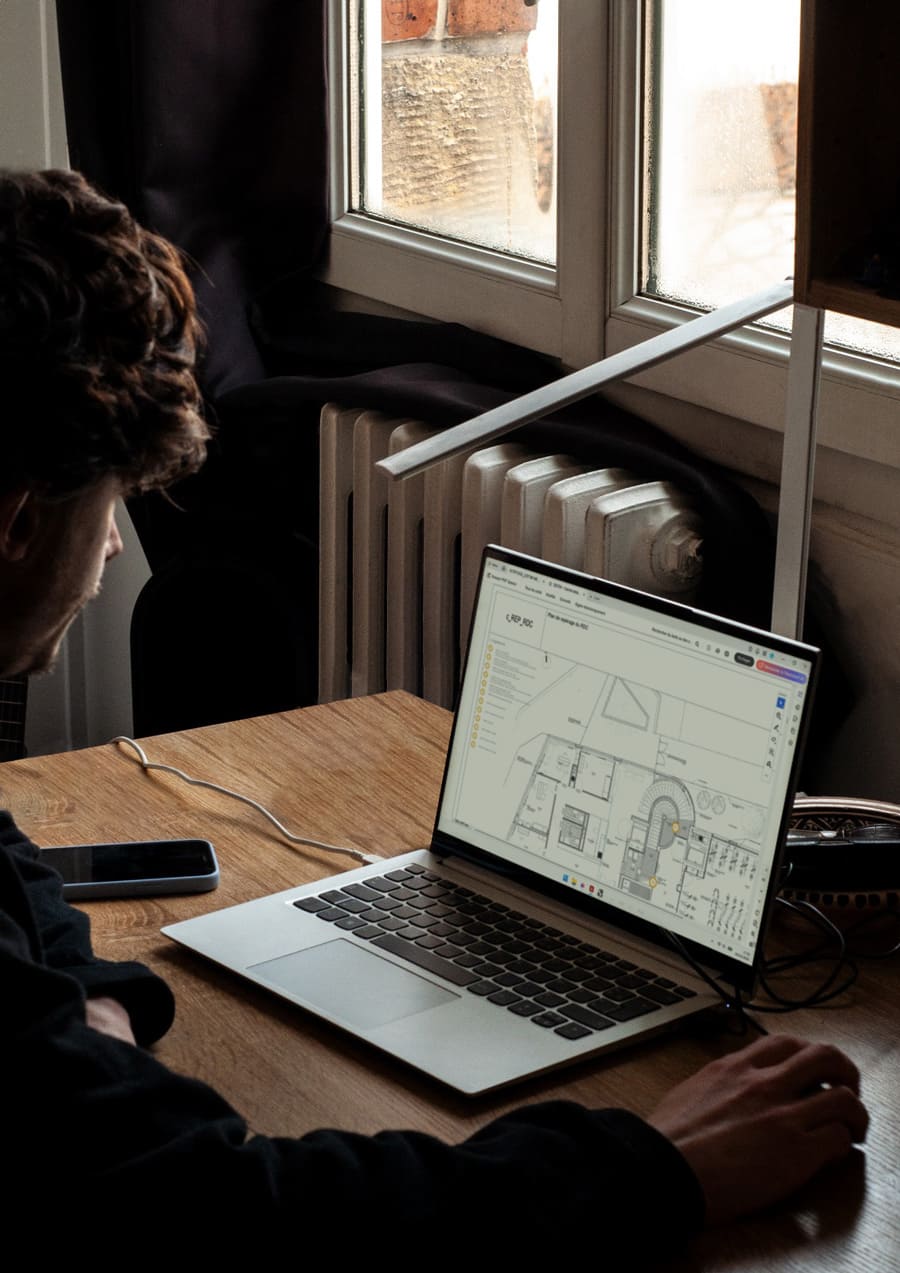 Matteo Usannaz, designer freelance, modélisation 3d et études de développement