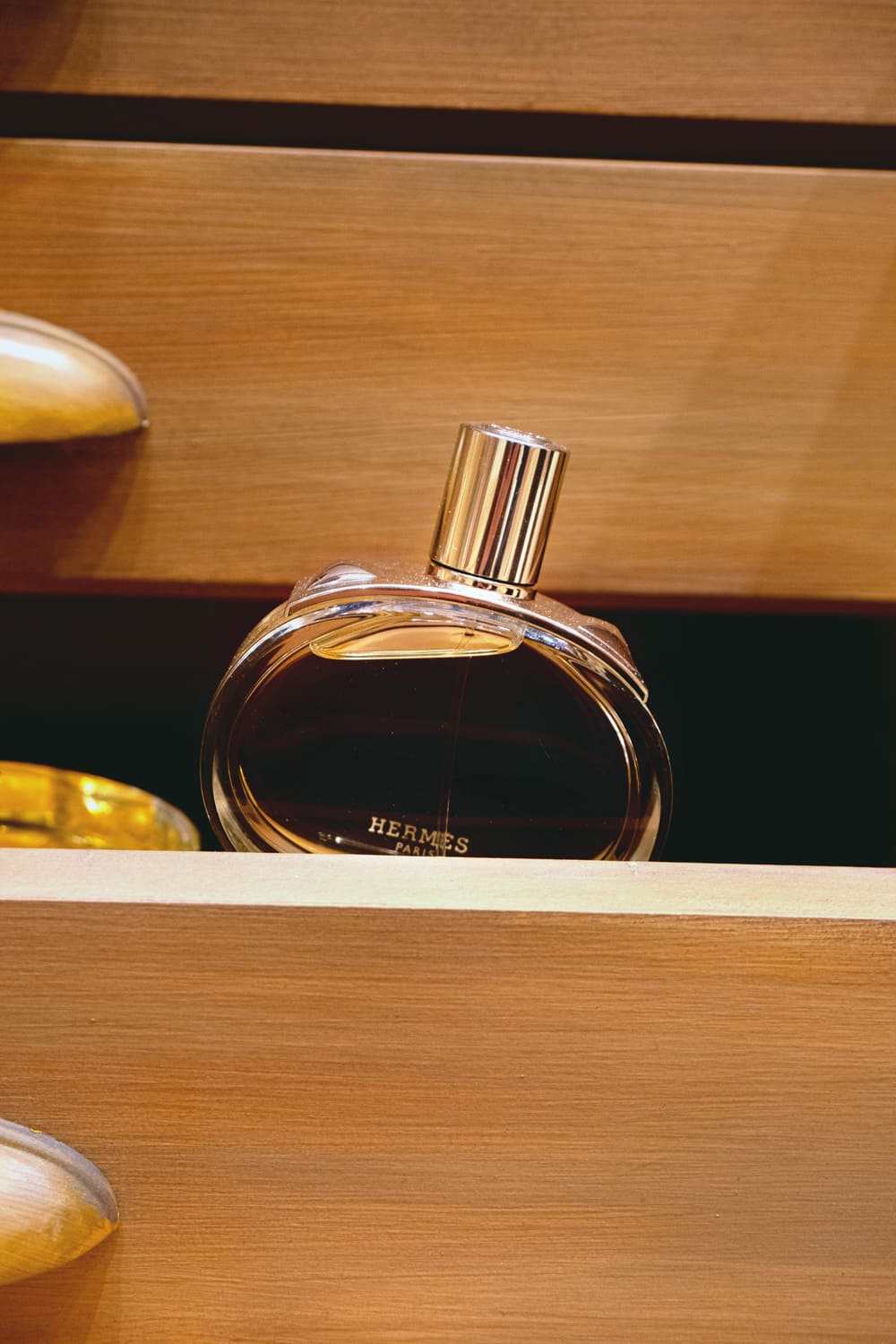 Mobilier de présentation Hermès